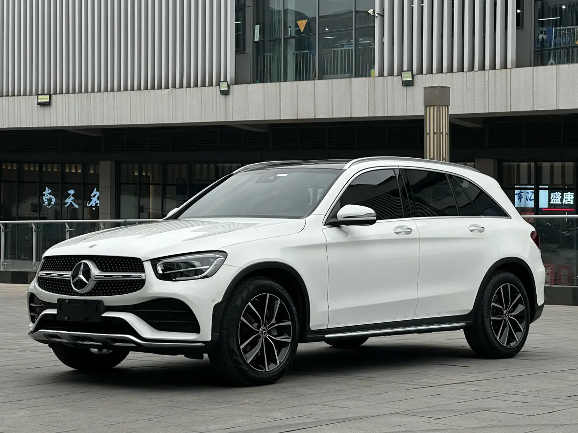 Mercedes-Benz GLC  из Китая