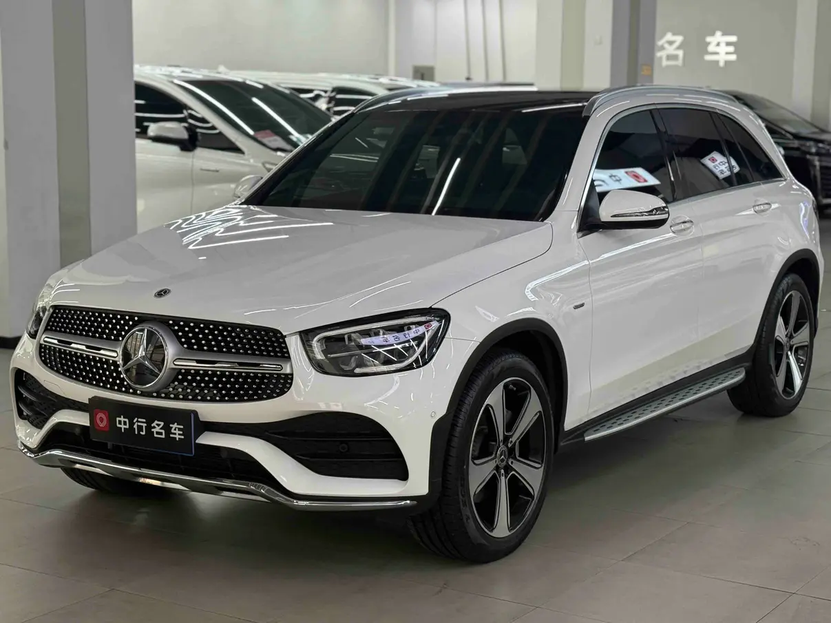 Mercedes-Benz GLC  из Китая