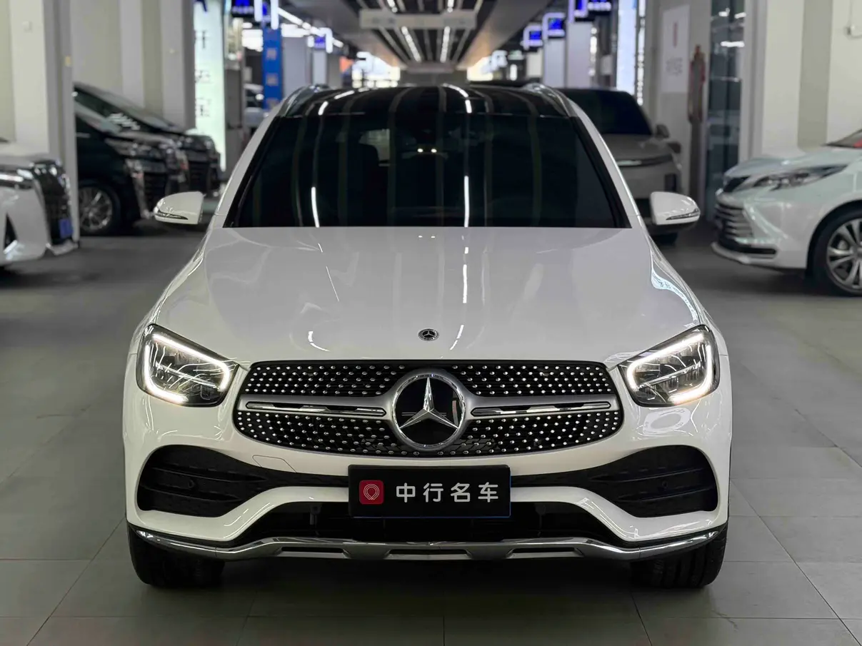Mercedes-Benz GLC  из Китая