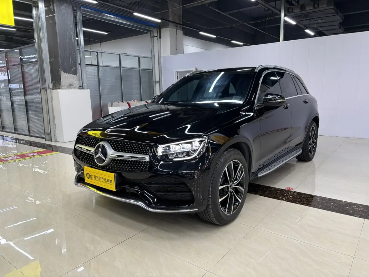 Mercedes-Benz GLC  из Китая