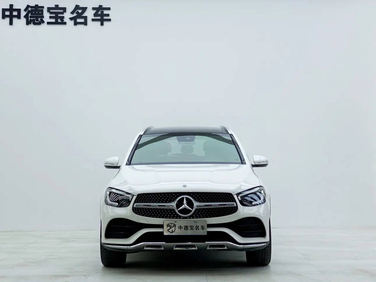 Mercedes-Benz GLC  из Китая