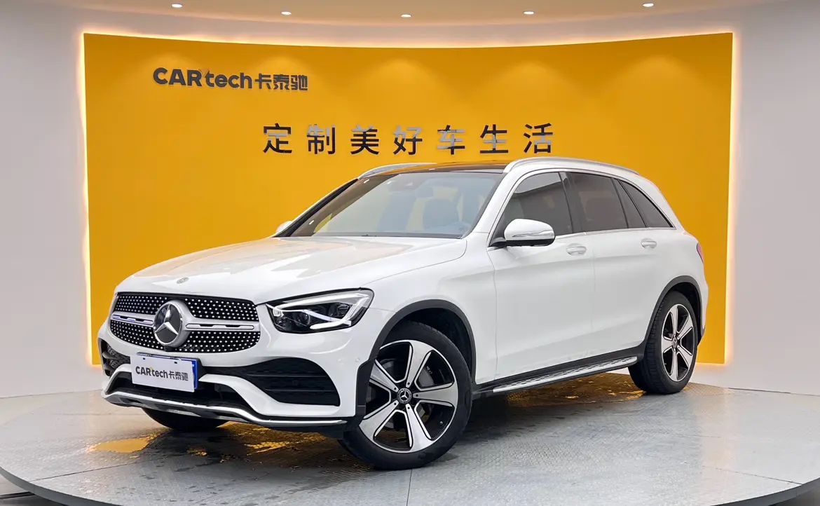 Mercedes-Benz GLC  из Китая