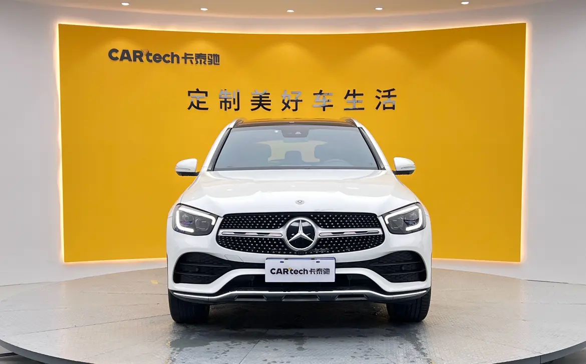 Mercedes-Benz GLC  из Китая