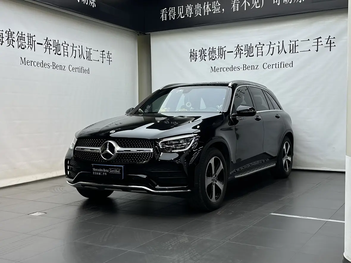 Mercedes-Benz GLC  из Китая
