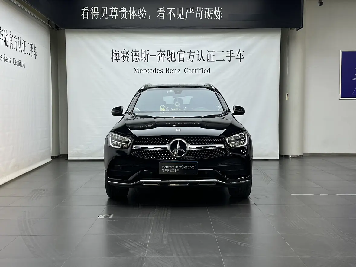 Mercedes-Benz GLC  из Китая