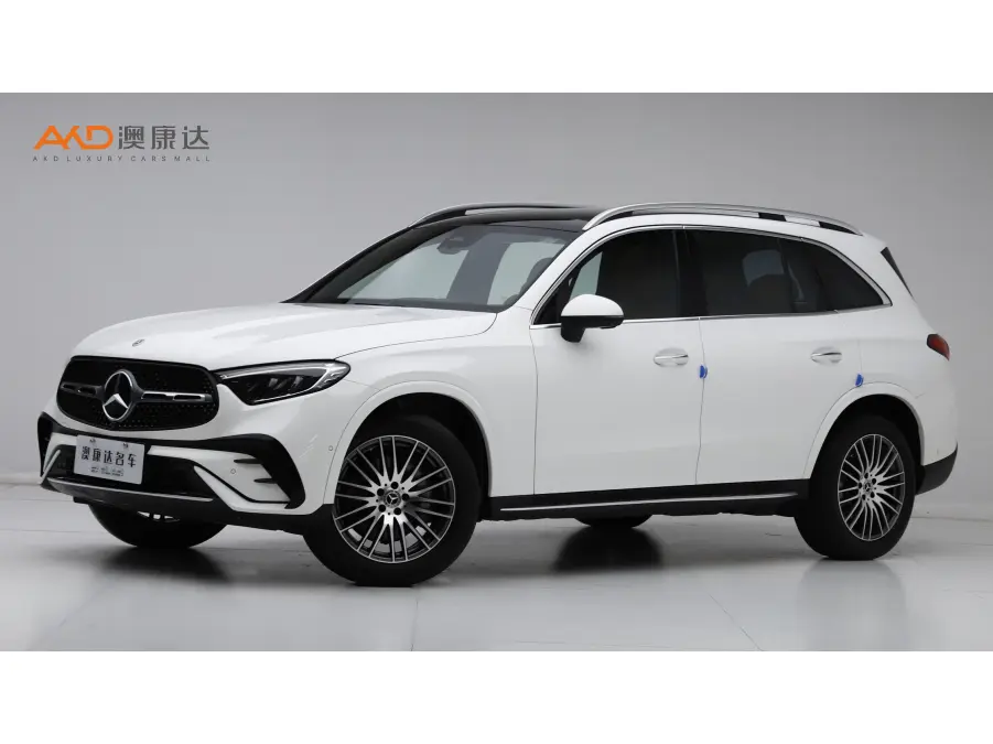 Mercedes-Benz GLC  из Китая