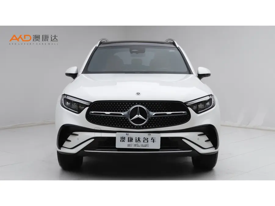 Mercedes-Benz GLC  из Китая