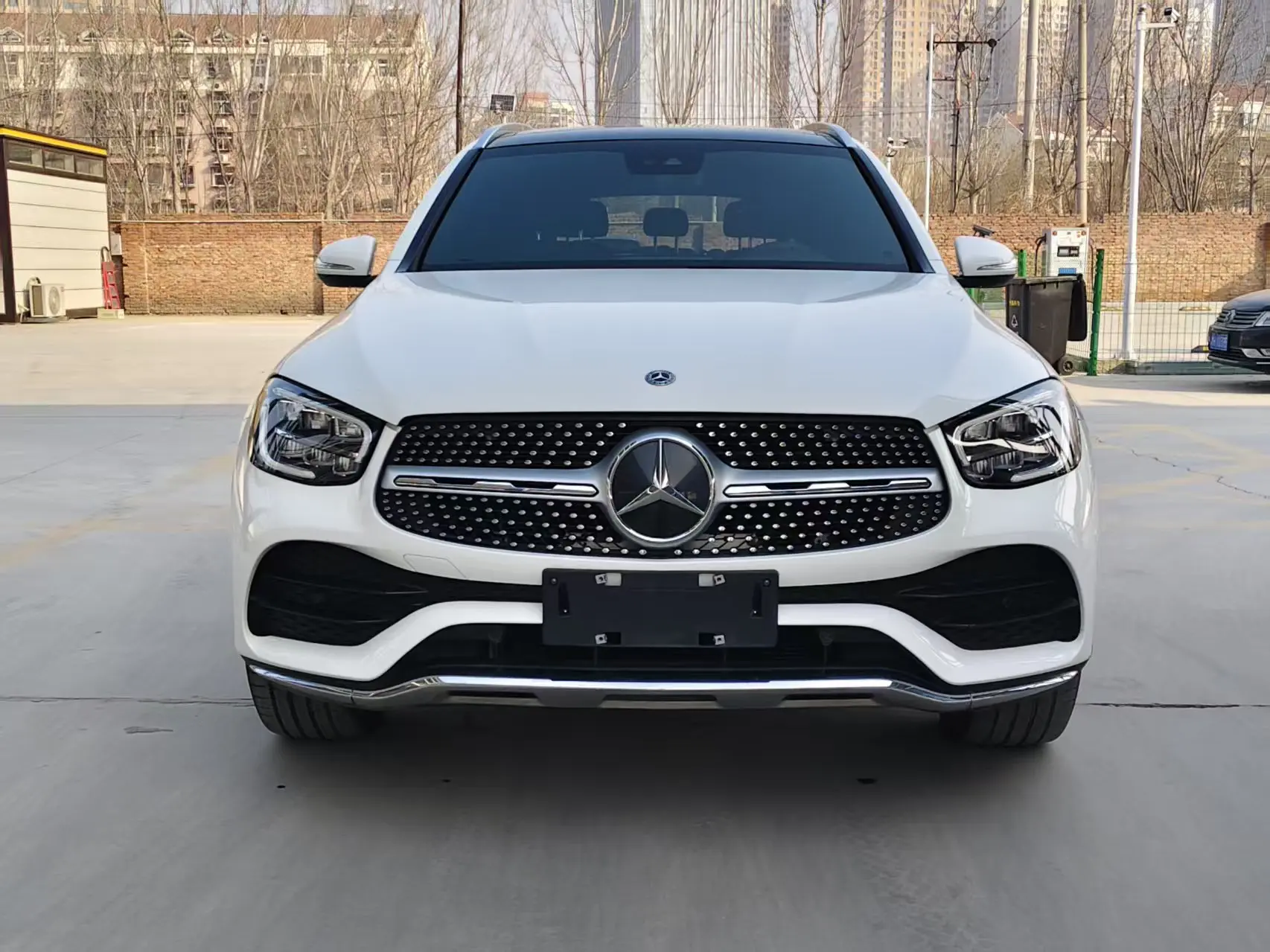 Mercedes-Benz GLC  из Китая
