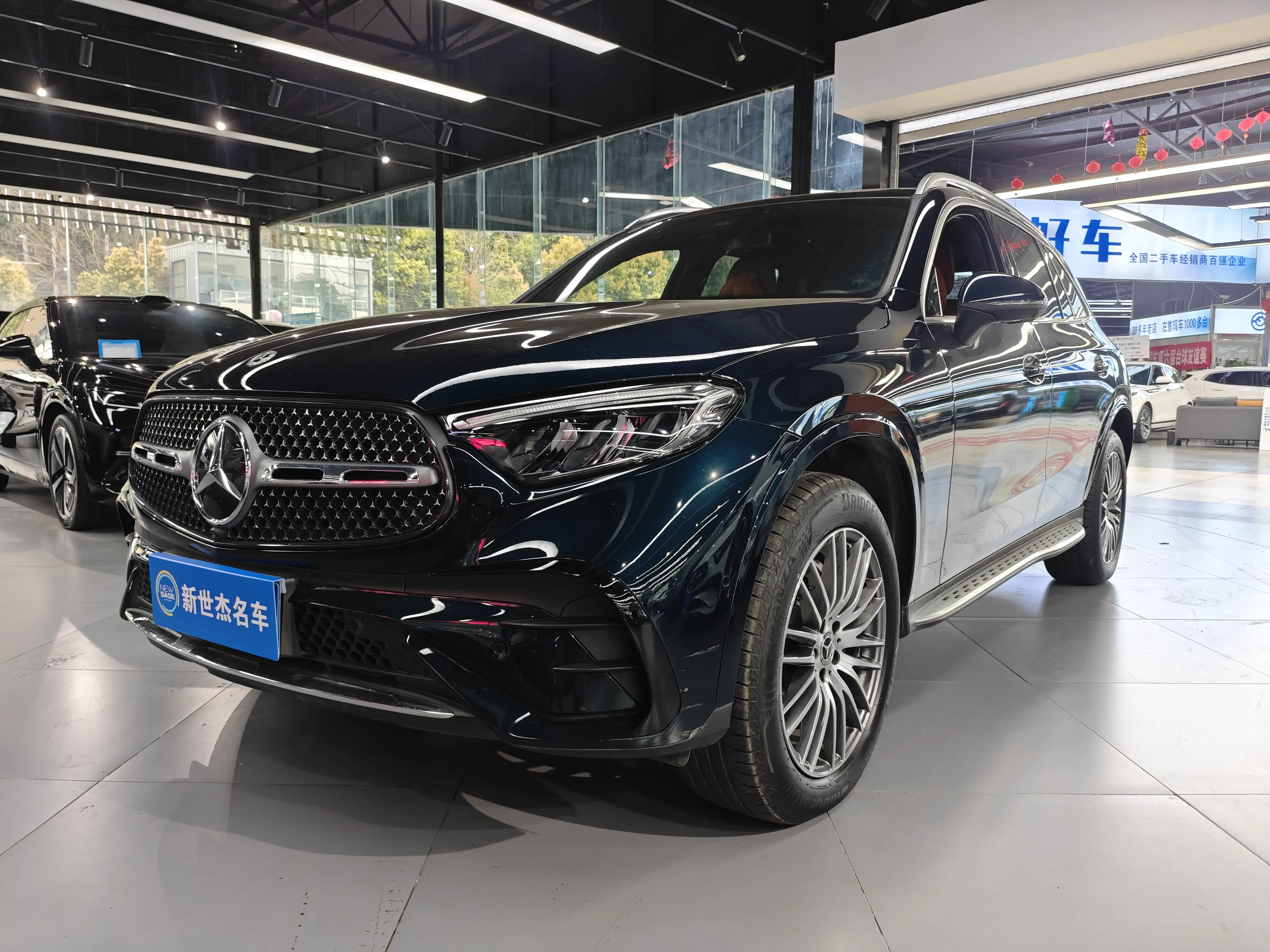 Mercedes-Benz GLC  из Китая