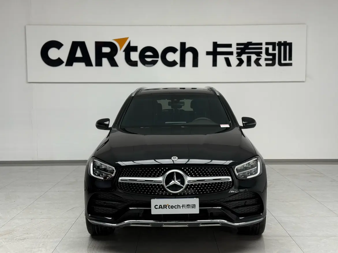 Mercedes-Benz GLC  из Китая