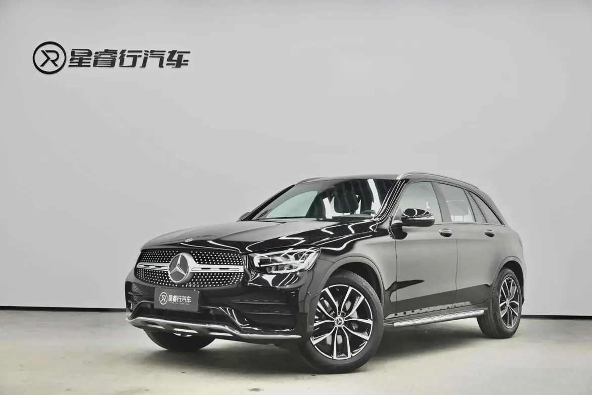 Mercedes-Benz GLC  из Китая