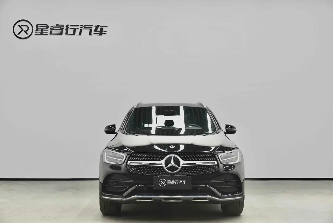 Mercedes-Benz GLC  из Китая