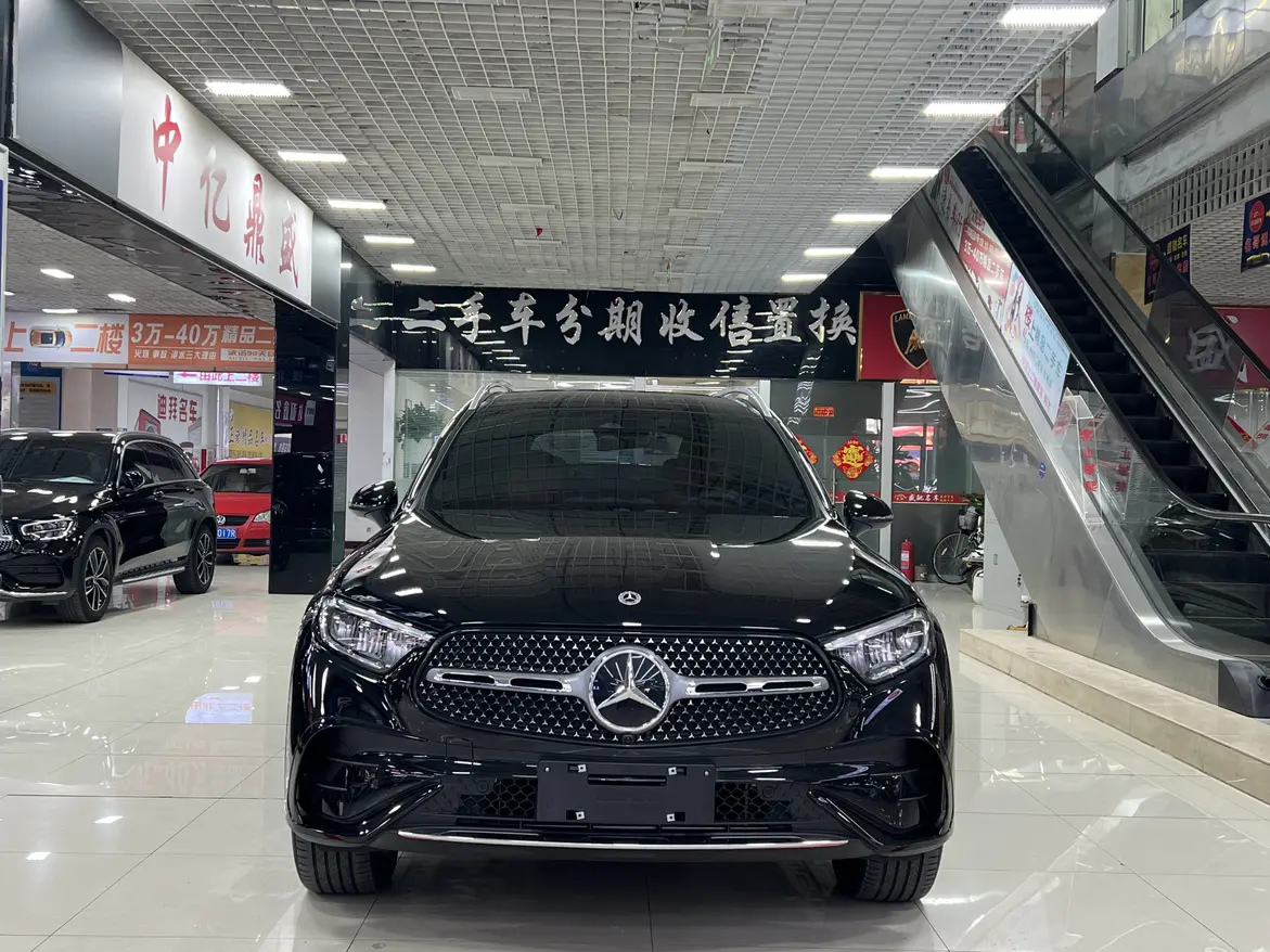 Mercedes-Benz GLC  из Китая