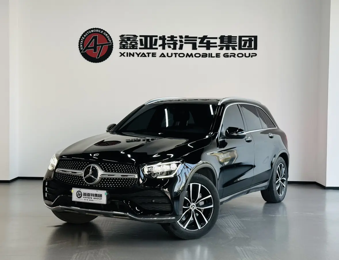 Mercedes-Benz GLC  из Китая