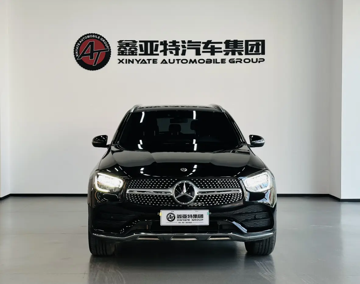 Mercedes-Benz GLC  из Китая