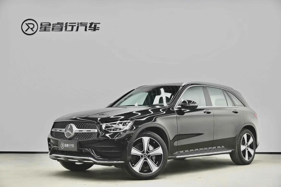 Mercedes-Benz GLC  из Китая