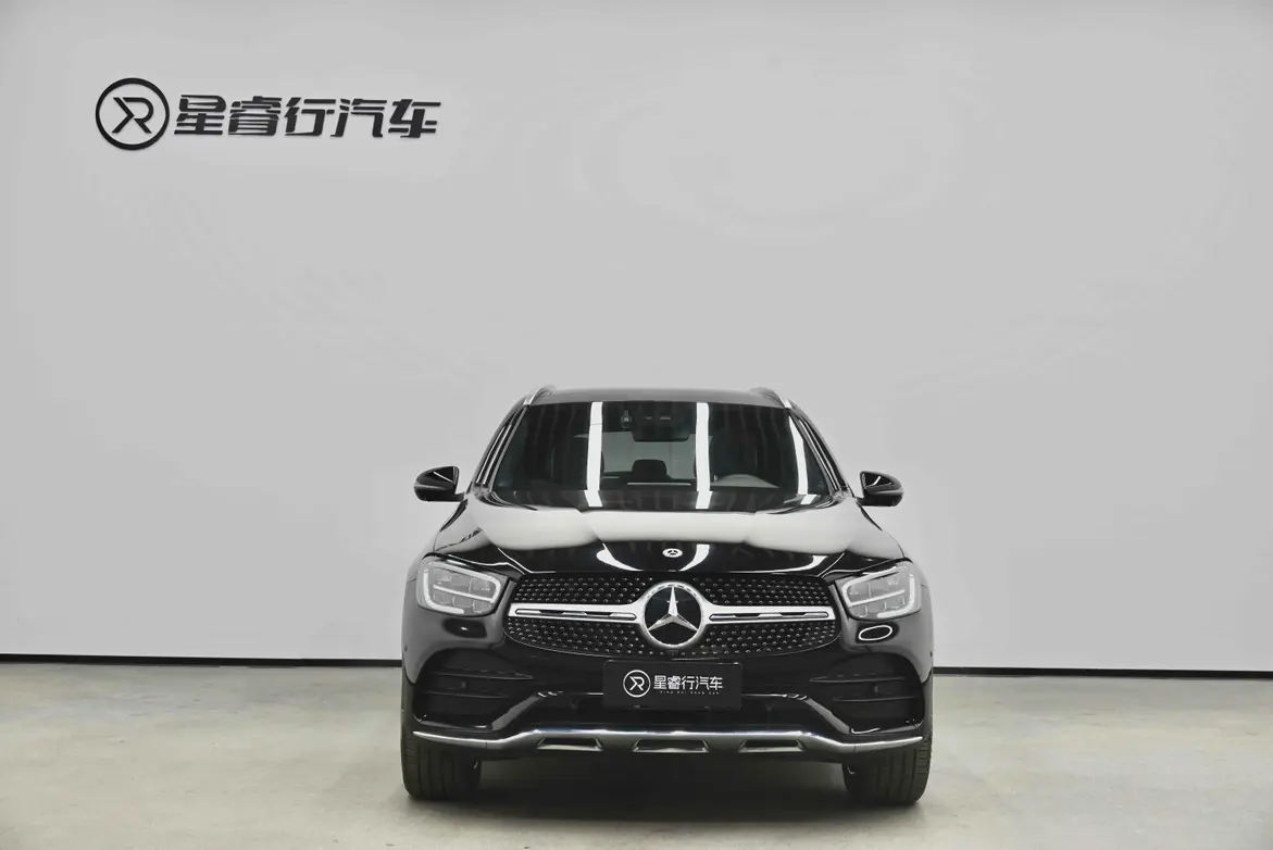Mercedes-Benz GLC  из Китая