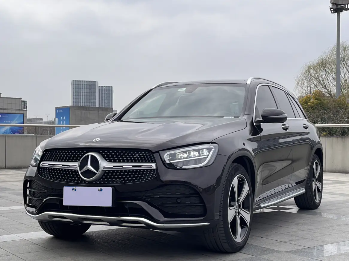 Mercedes-Benz GLC  из Китая