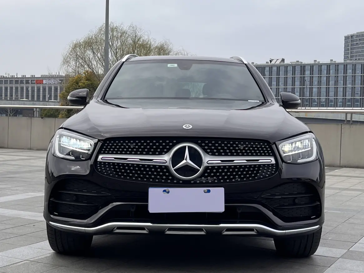 Mercedes-Benz GLC  из Китая