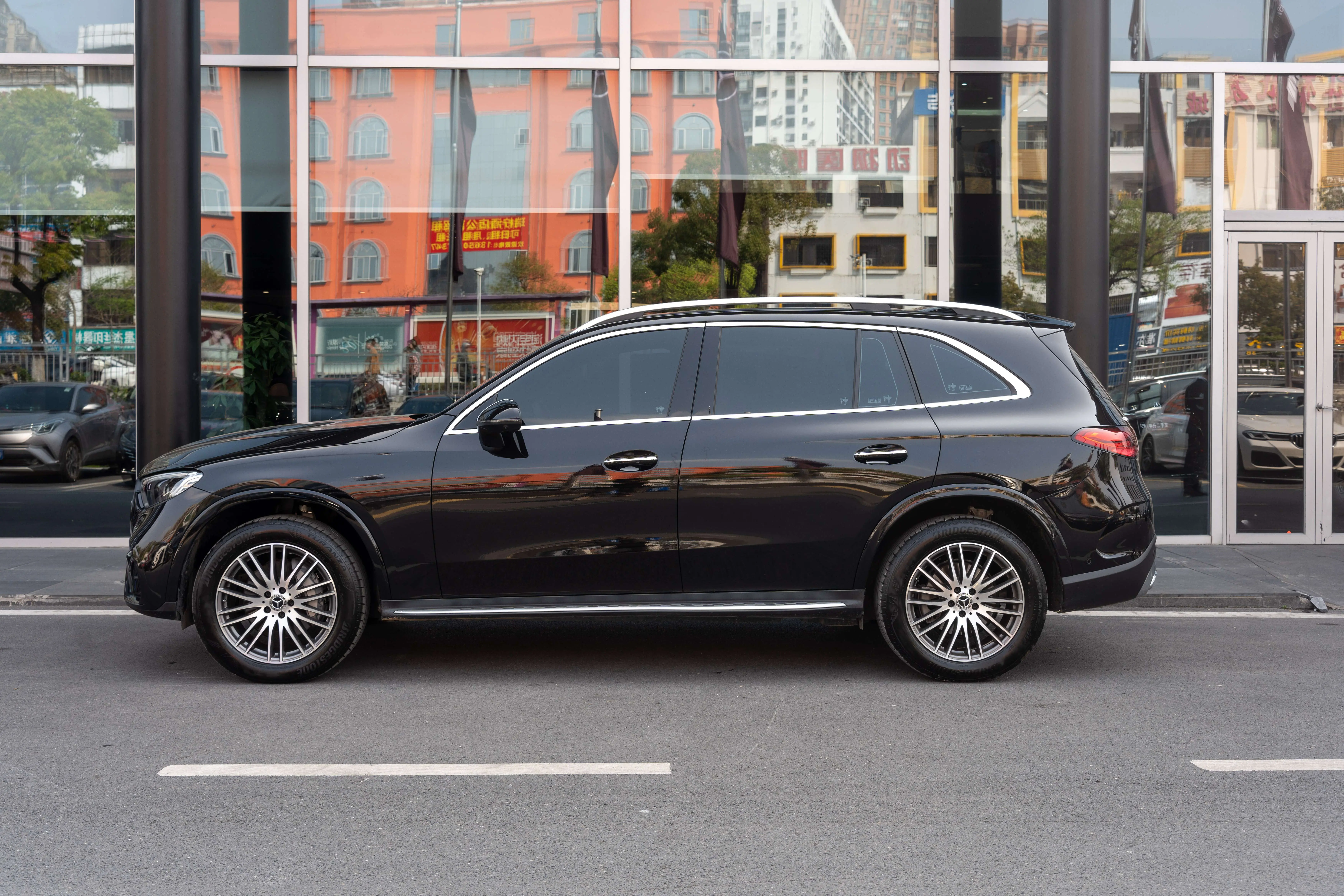 Mercedes-Benz GLC  из Китая