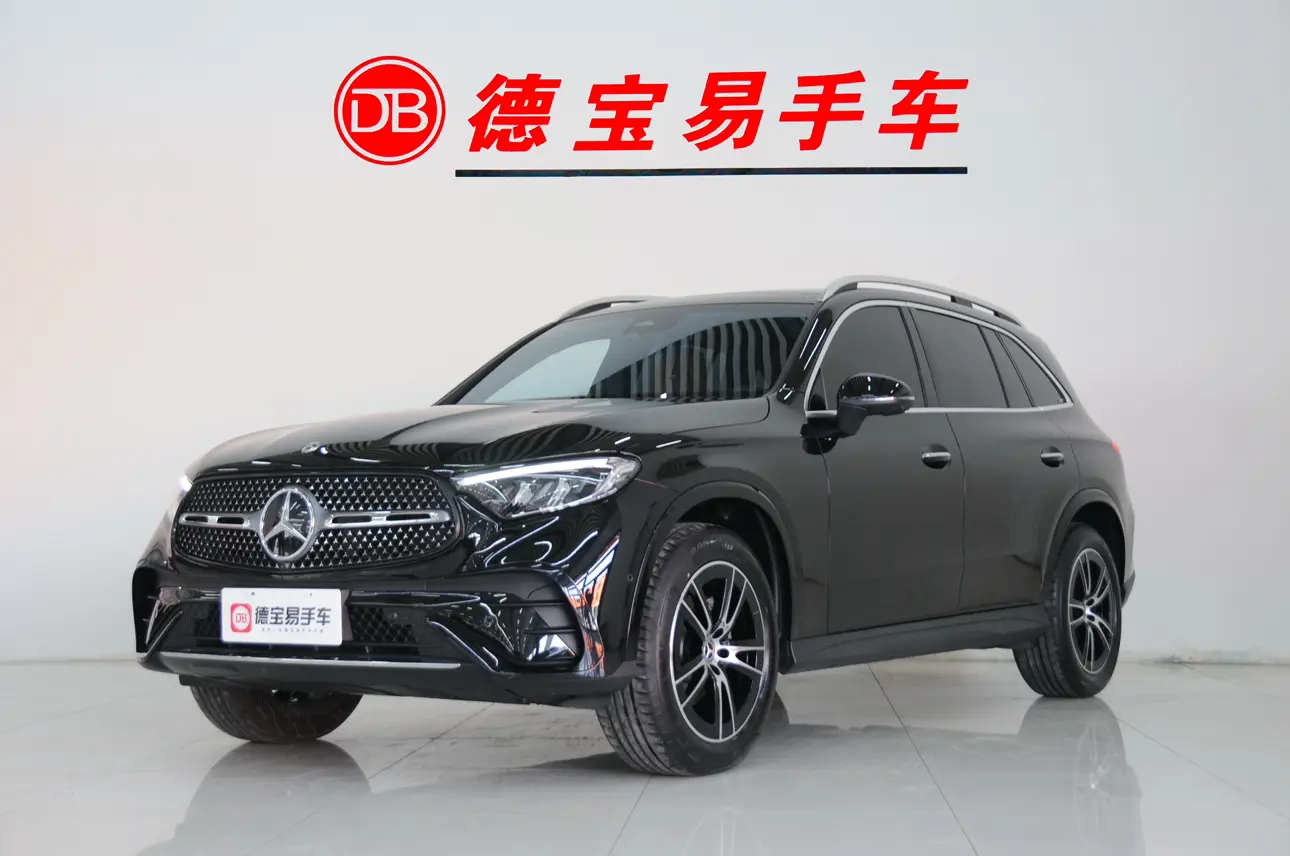Mercedes-Benz GLC  из Китая