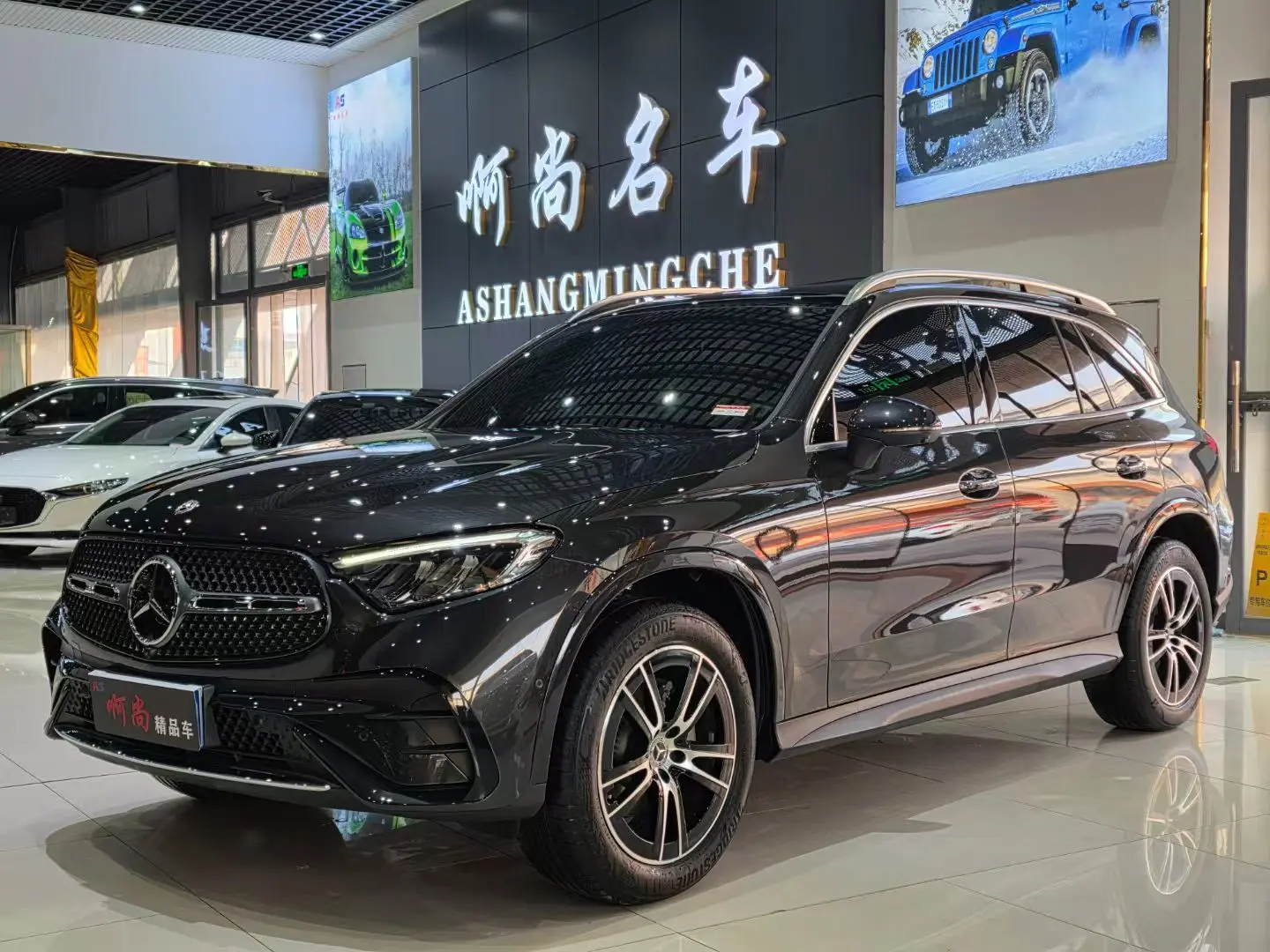 Mercedes-Benz GLC  из Китая