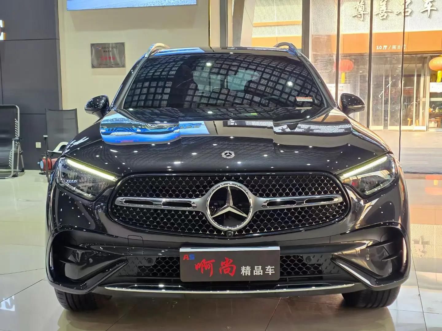 Mercedes-Benz GLC  из Китая