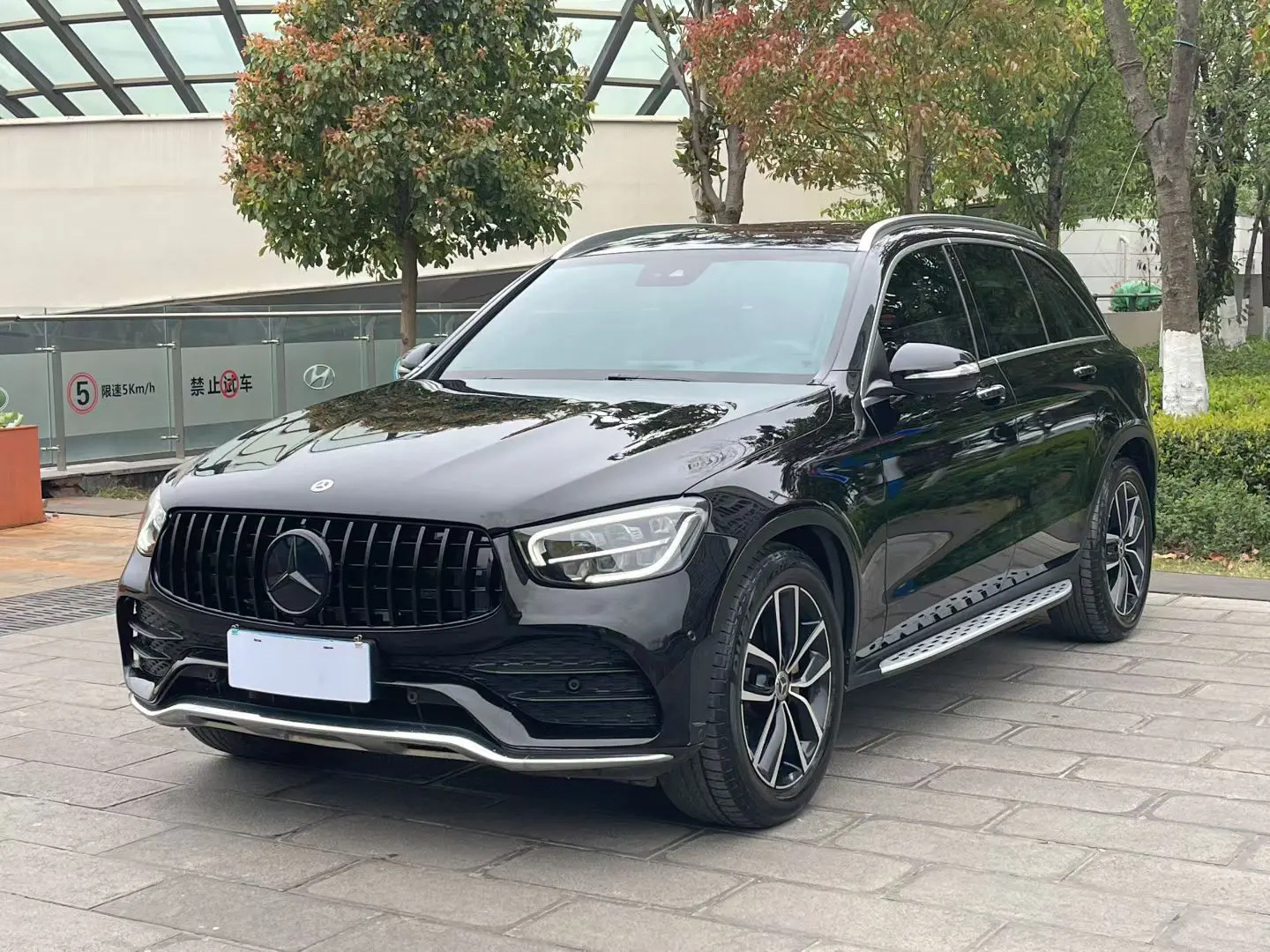Mercedes-Benz GLC  из Китая