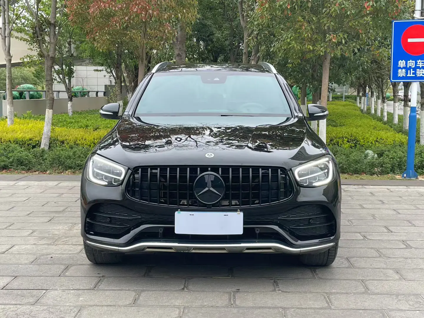 Mercedes-Benz GLC  из Китая