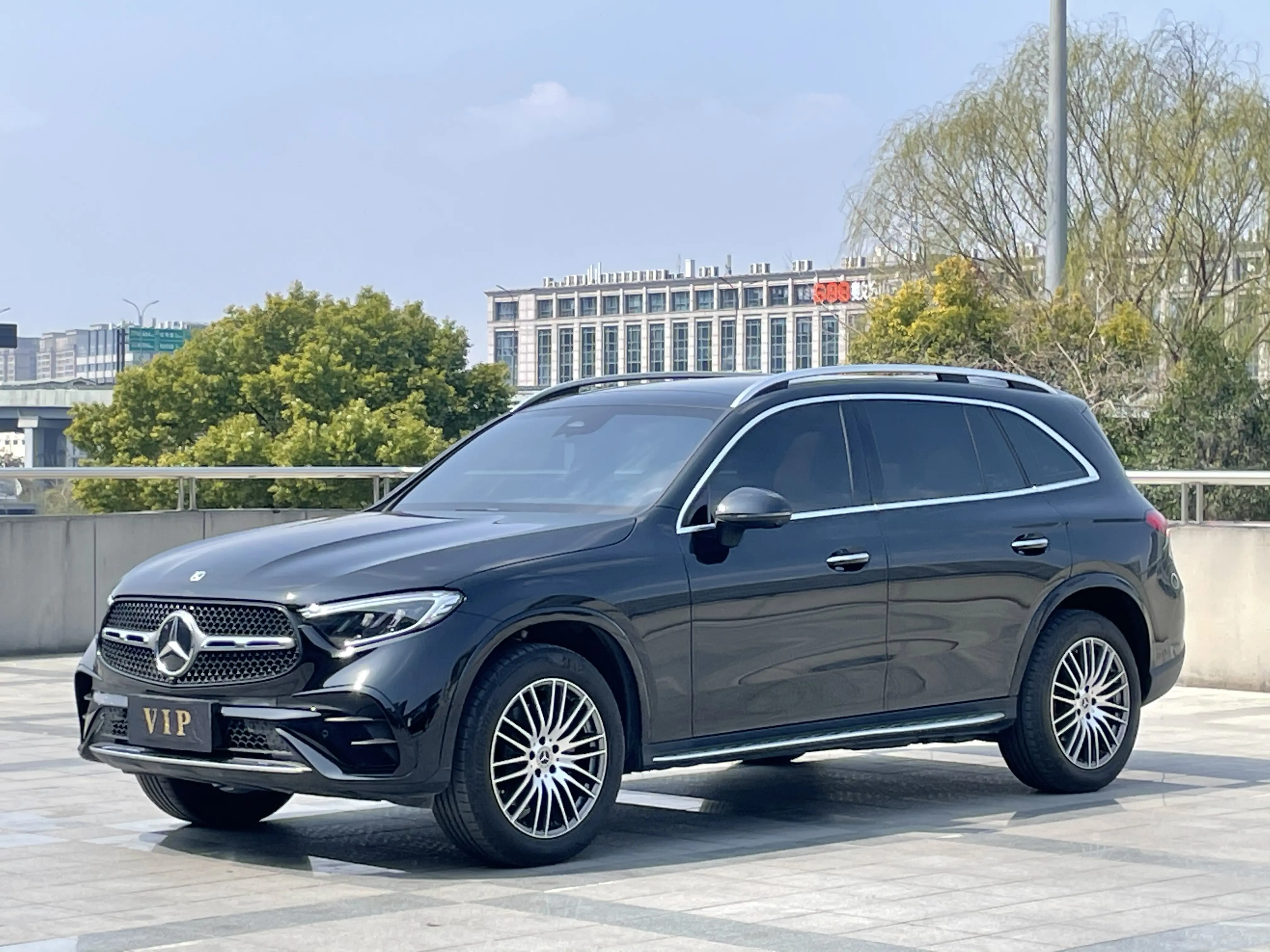 Mercedes-Benz GLC  из Китая