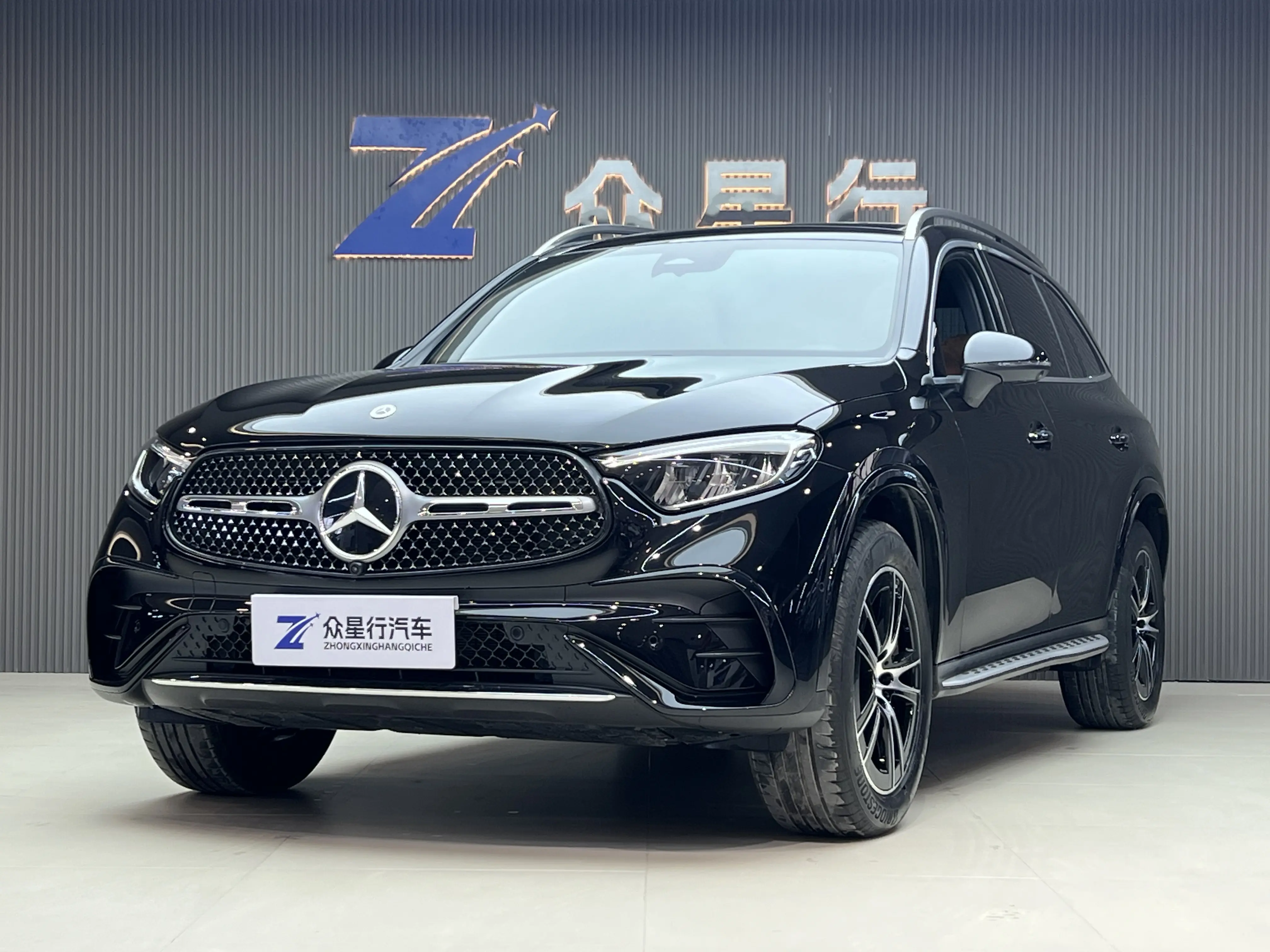Mercedes-Benz GLC  из Китая