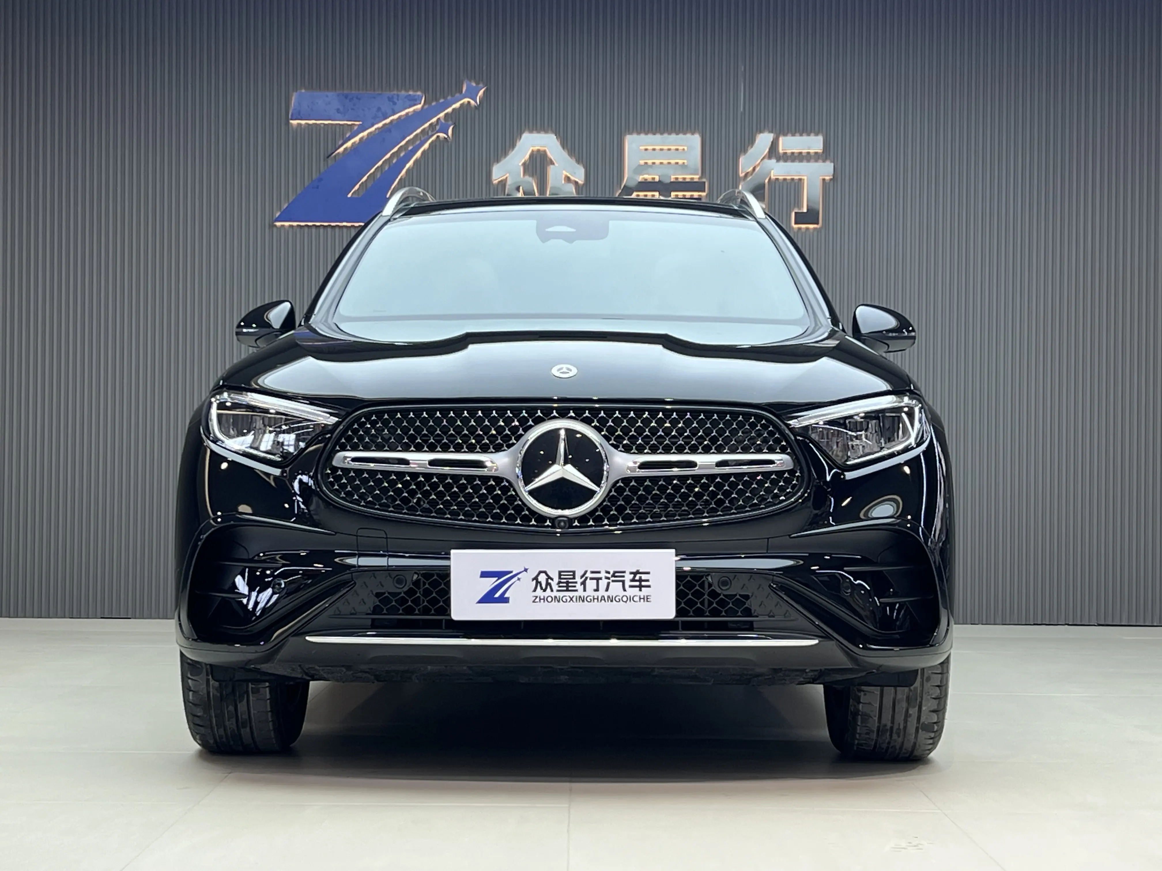 Mercedes-Benz GLC  из Китая