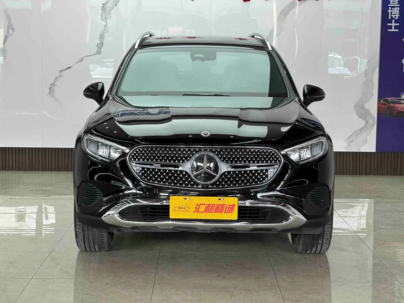 Mercedes-Benz GLC  из Китая