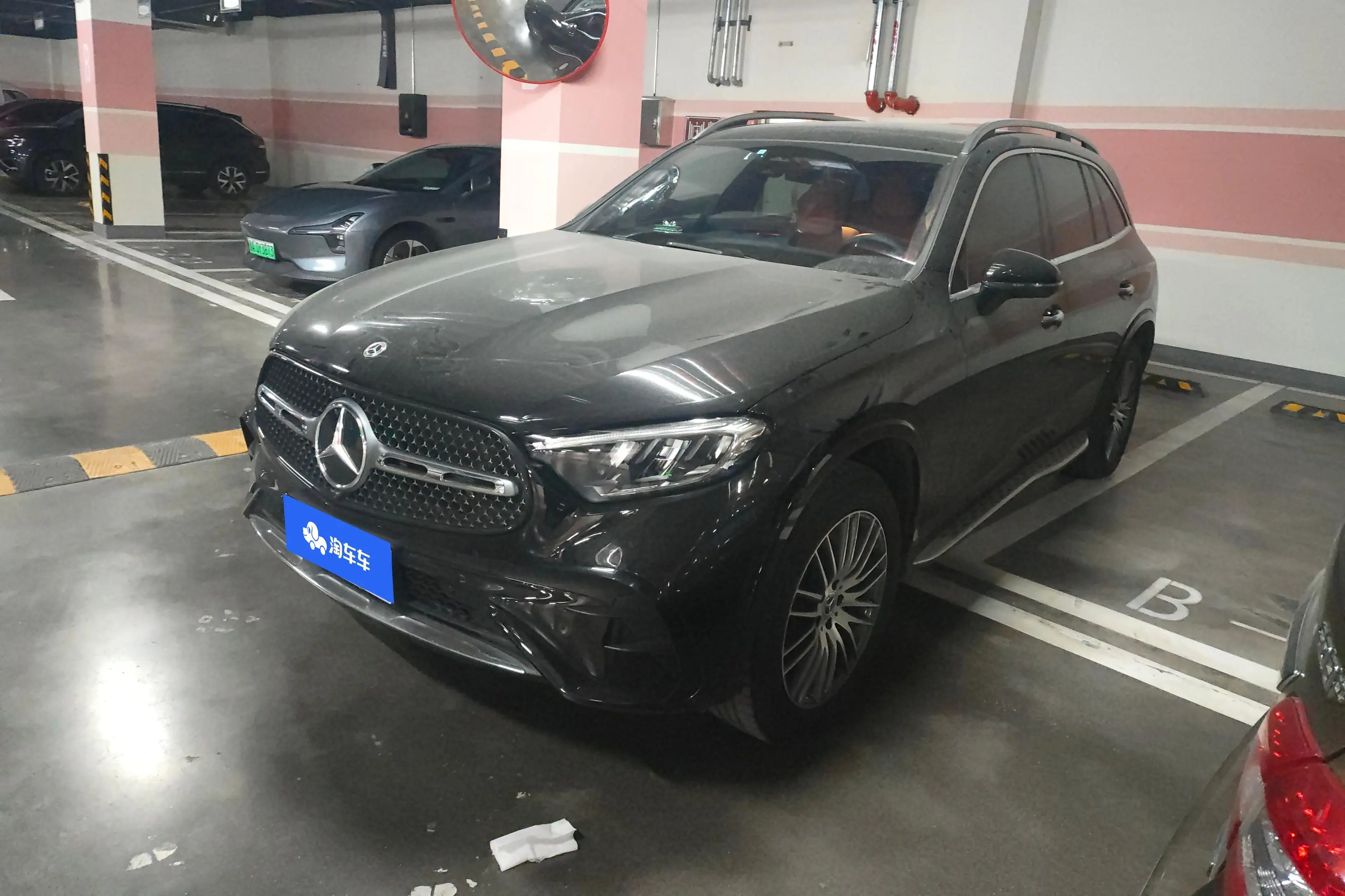 Mercedes-Benz GLC  из Китая