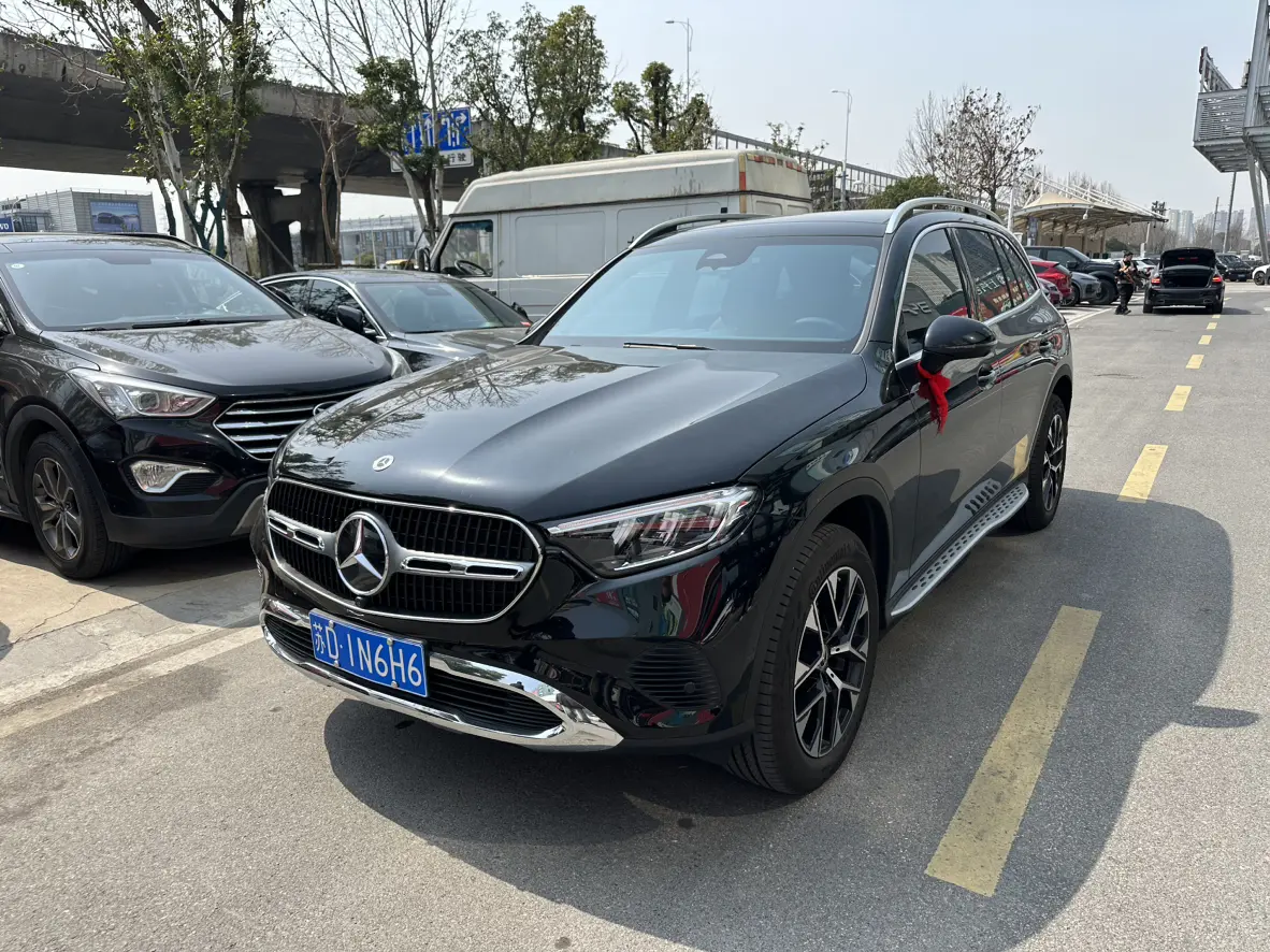 Mercedes-Benz GLC  из Китая