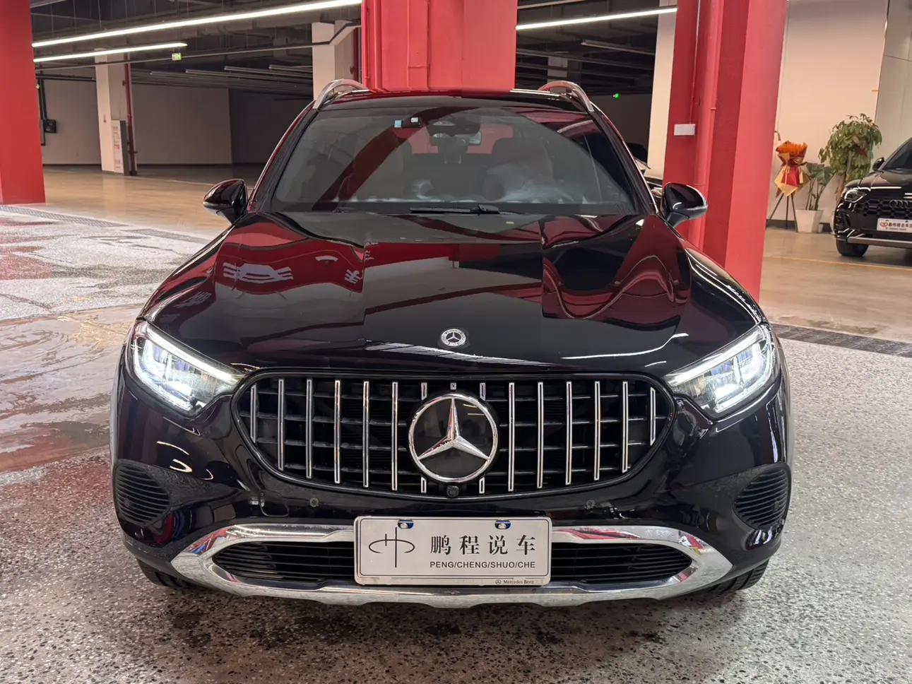 Mercedes-Benz GLC  из Китая