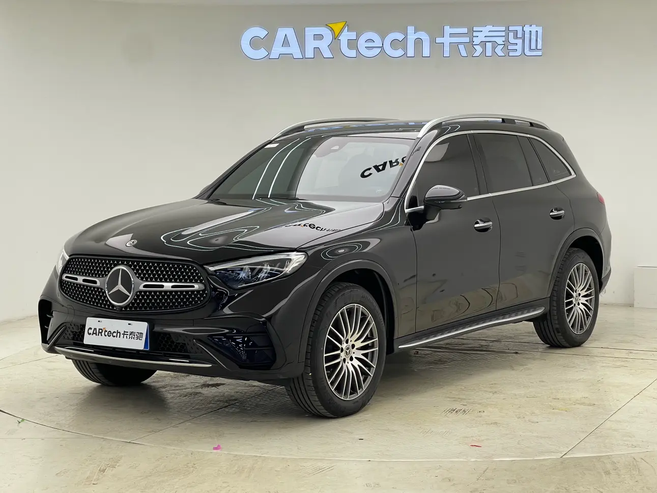 Mercedes-Benz GLC  из Китая
