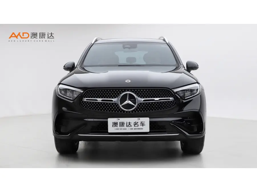 Mercedes-Benz GLC  из Китая