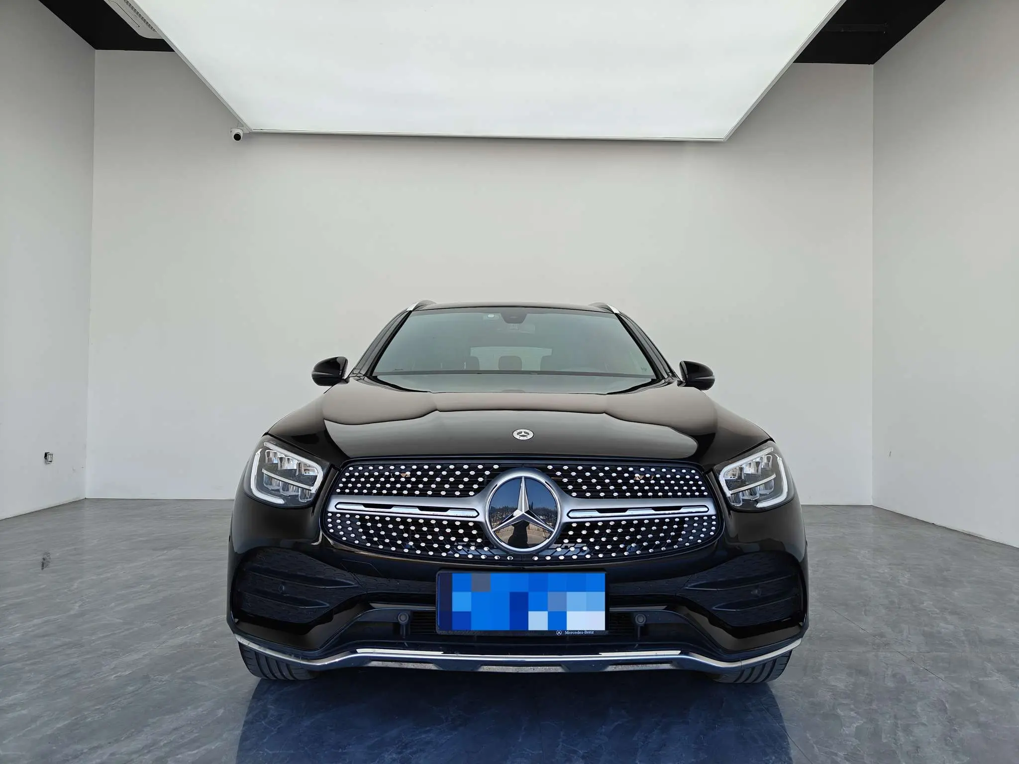 Mercedes-Benz GLC  из Китая