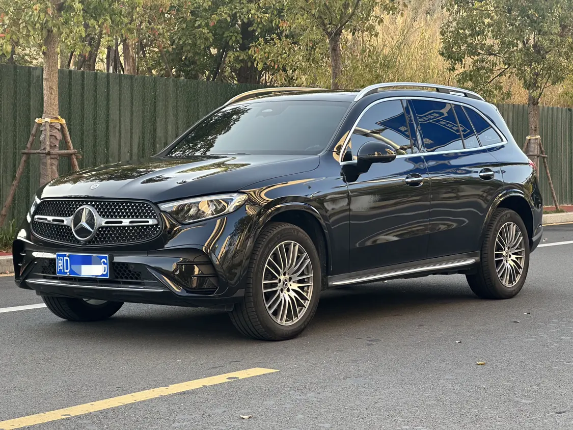 Mercedes-Benz GLC  из Китая