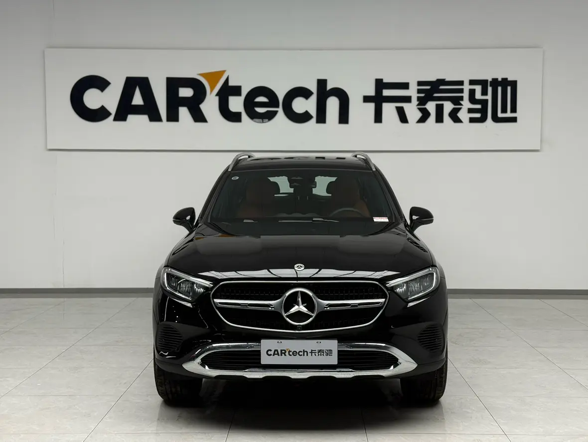 Mercedes-Benz GLC  из Китая