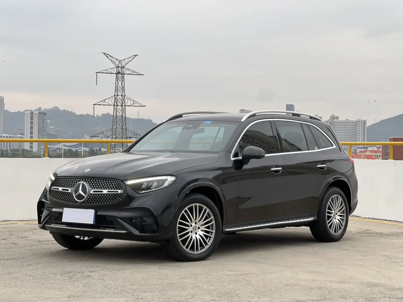 Mercedes-Benz GLC  из Китая