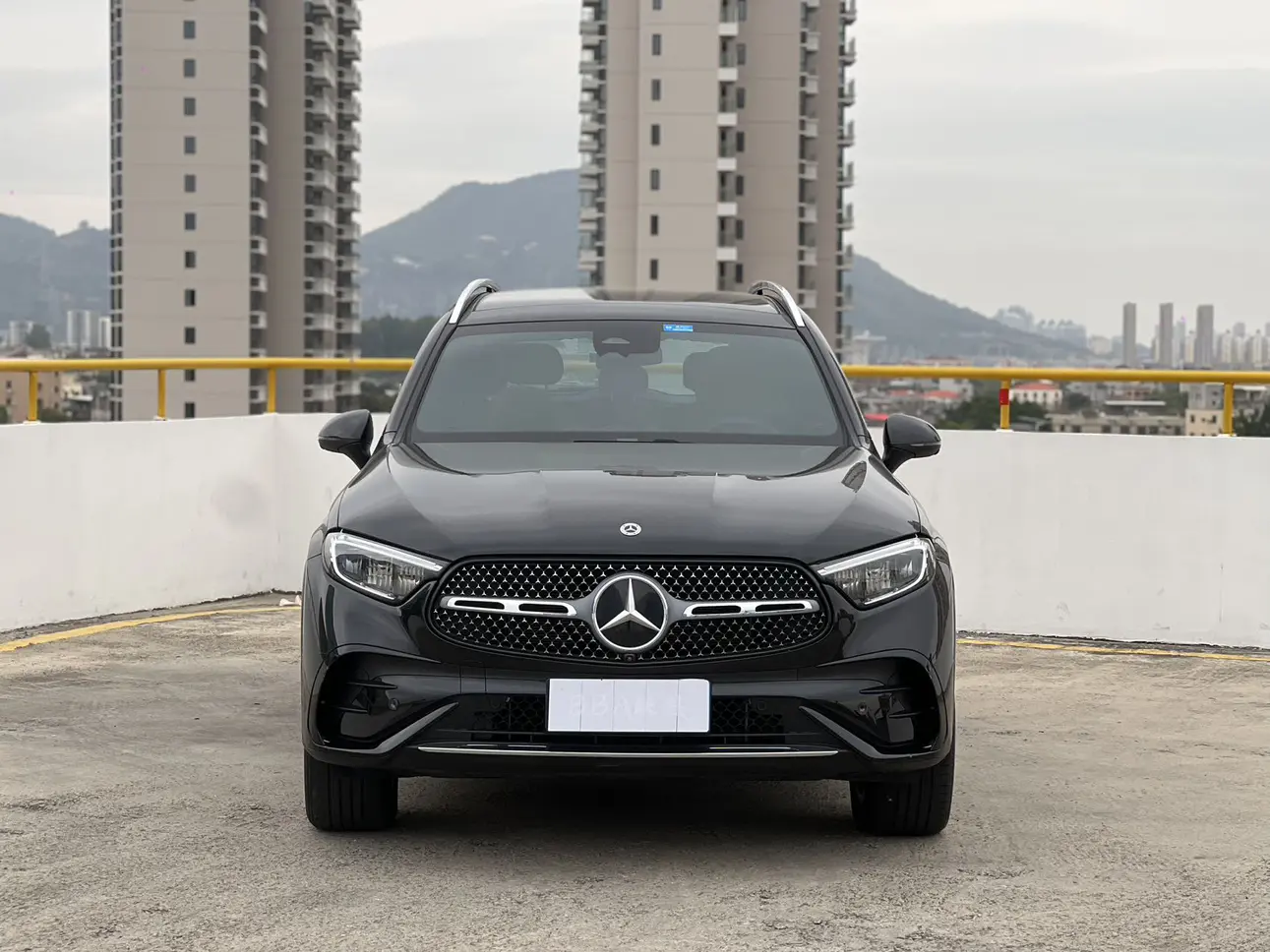 Mercedes-Benz GLC  из Китая