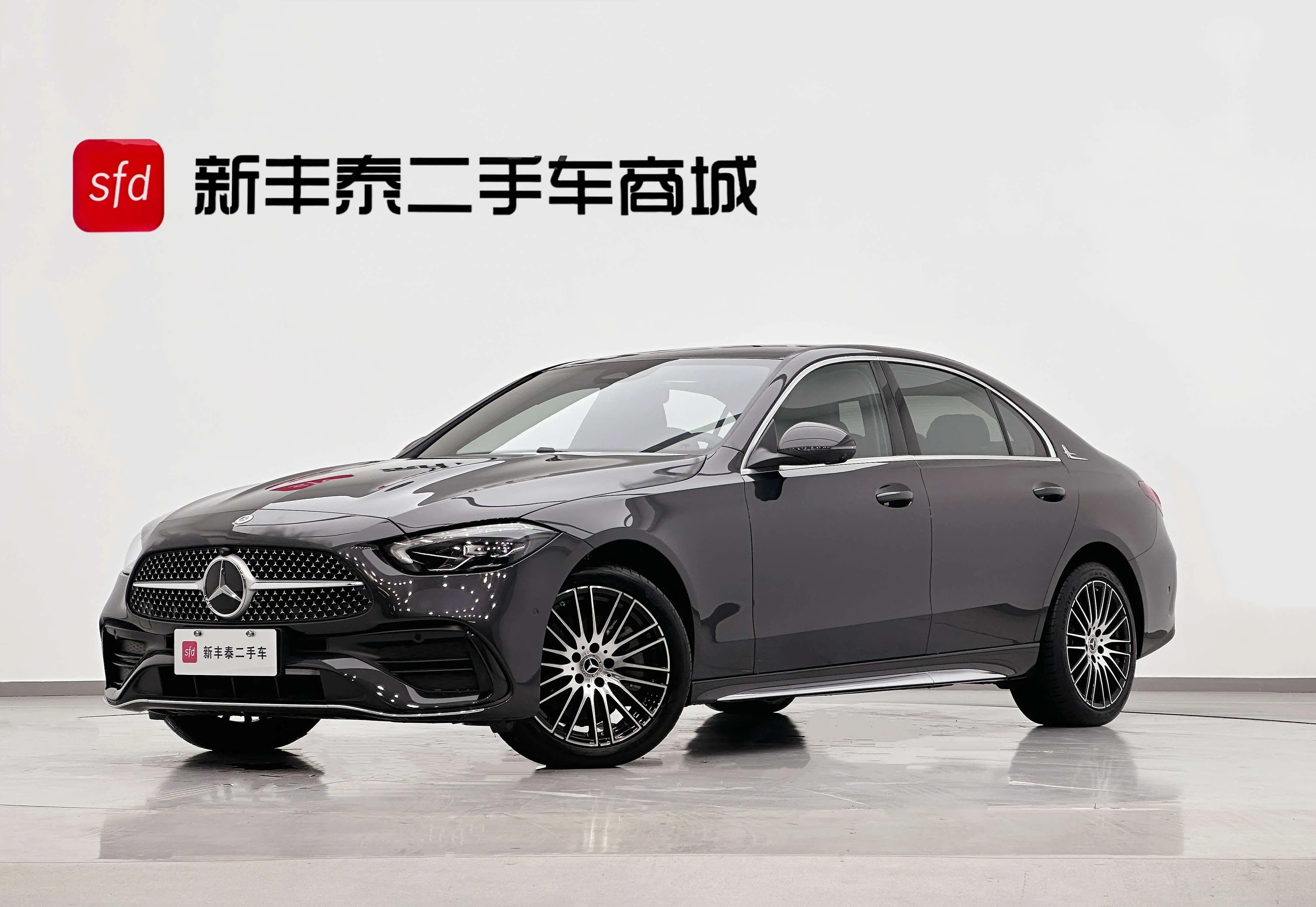 Mercedes-Benz Mercedes Benz C Class  из Китая