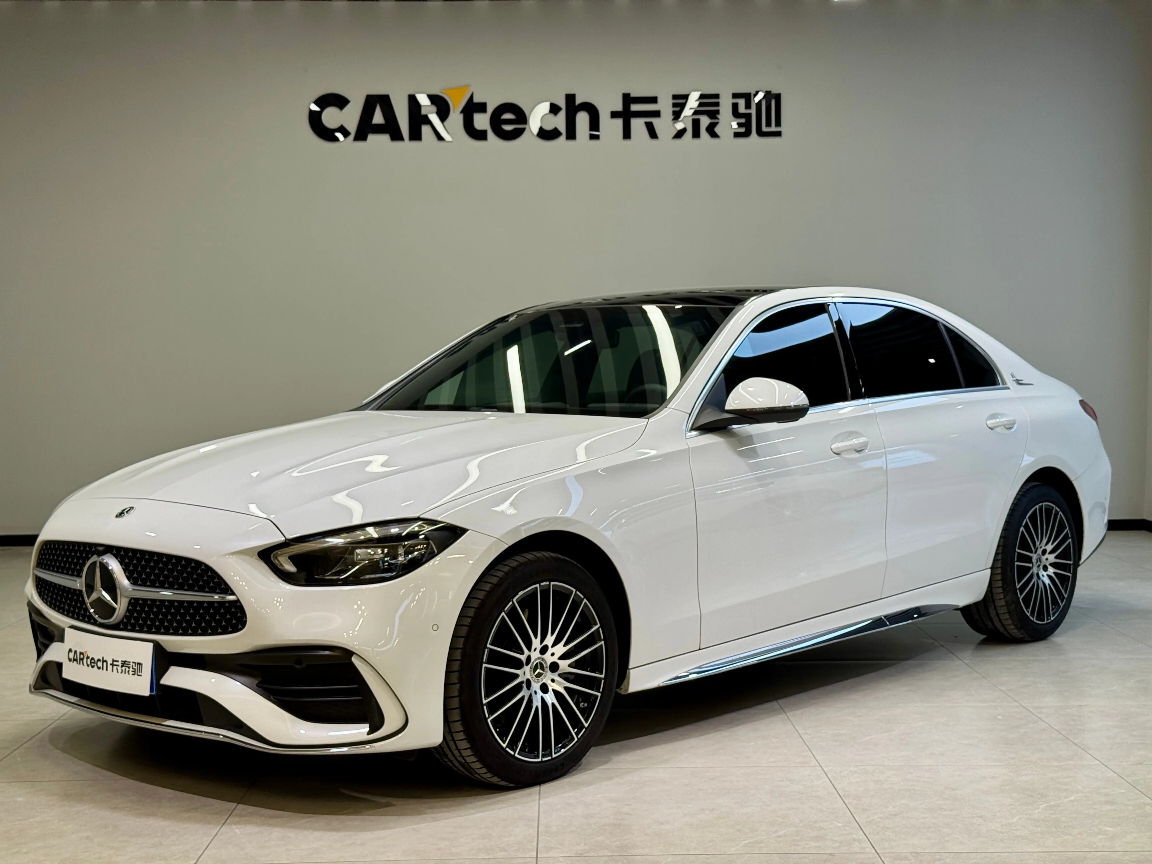 Mercedes-Benz Mercedes Benz C Class  из Китая