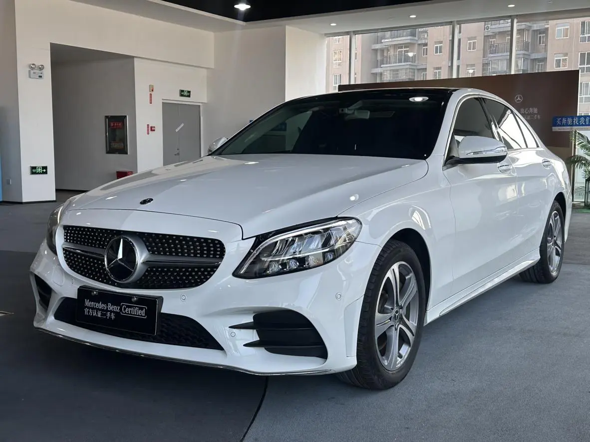 Mercedes-Benz Mercedes Benz C Class  из Китая