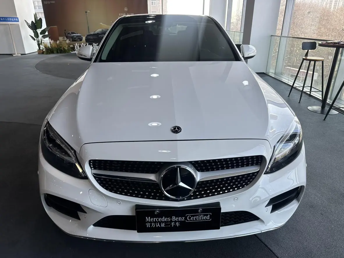 Mercedes-Benz Mercedes Benz C Class  из Китая