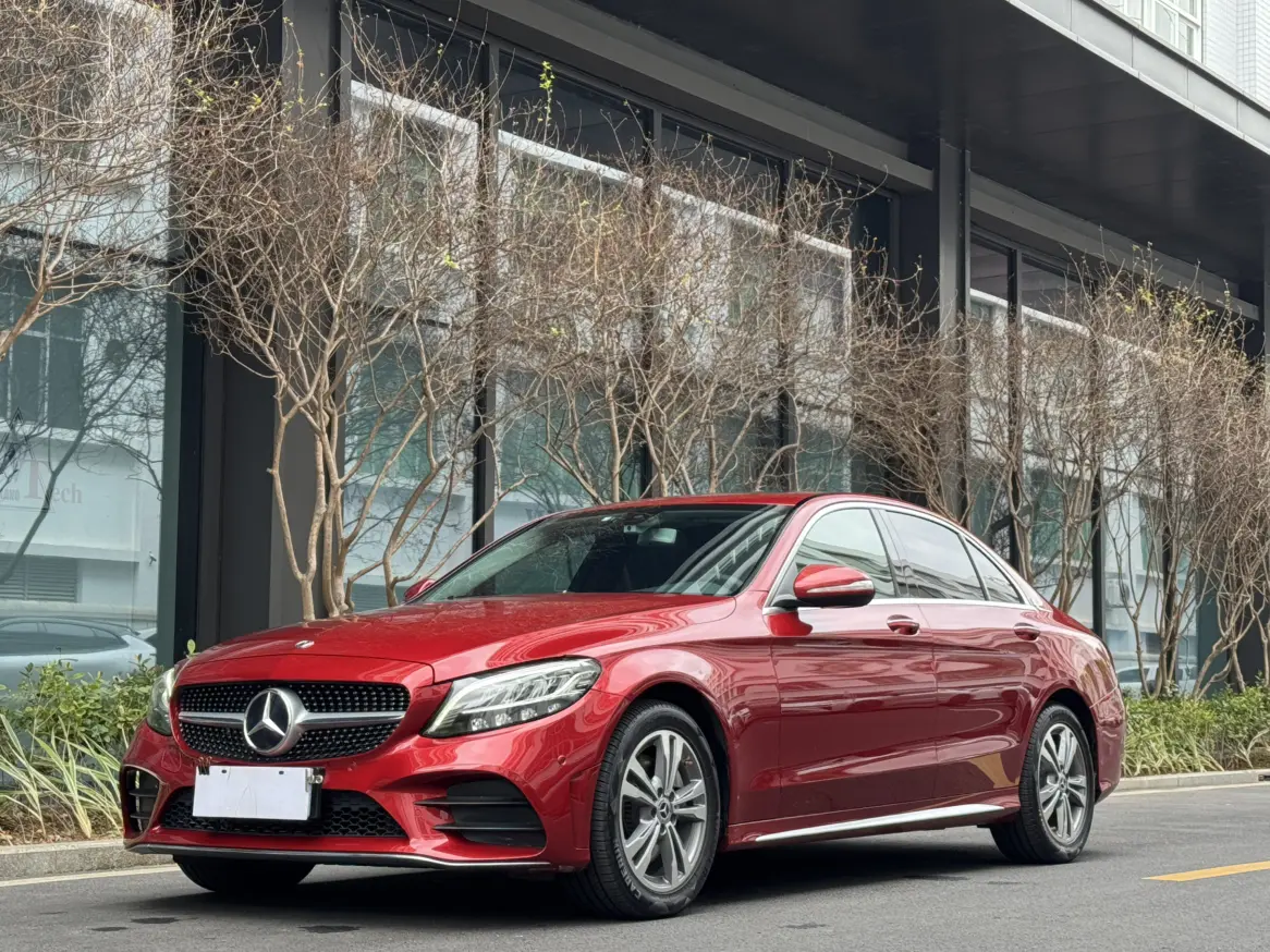 Mercedes-Benz Mercedes Benz C Class  из Китая
