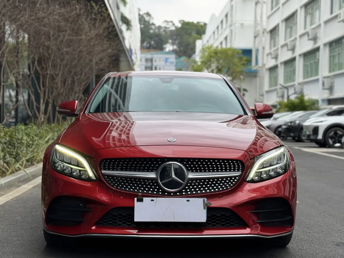 Mercedes-Benz Mercedes Benz C Class  из Китая