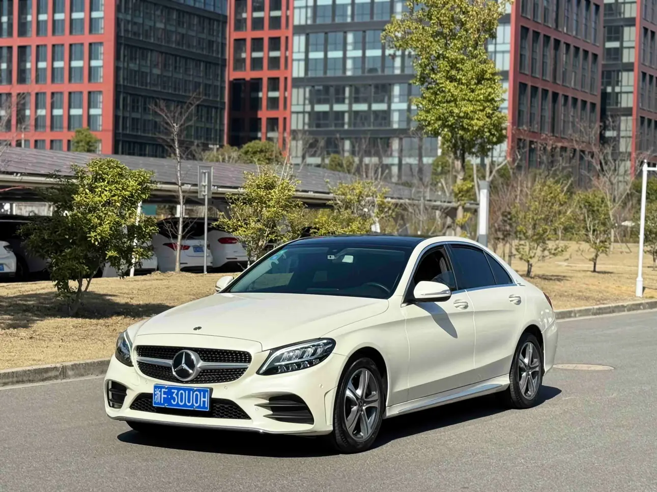 Mercedes-Benz Mercedes Benz C Class  из Китая